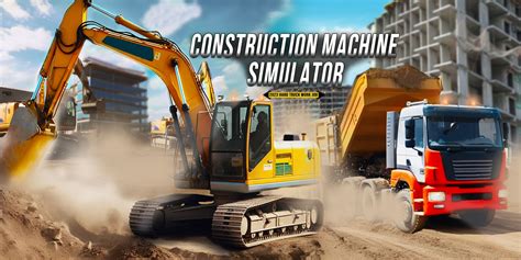Construction Simulator Build 11327555 (upd.01.06.2023).